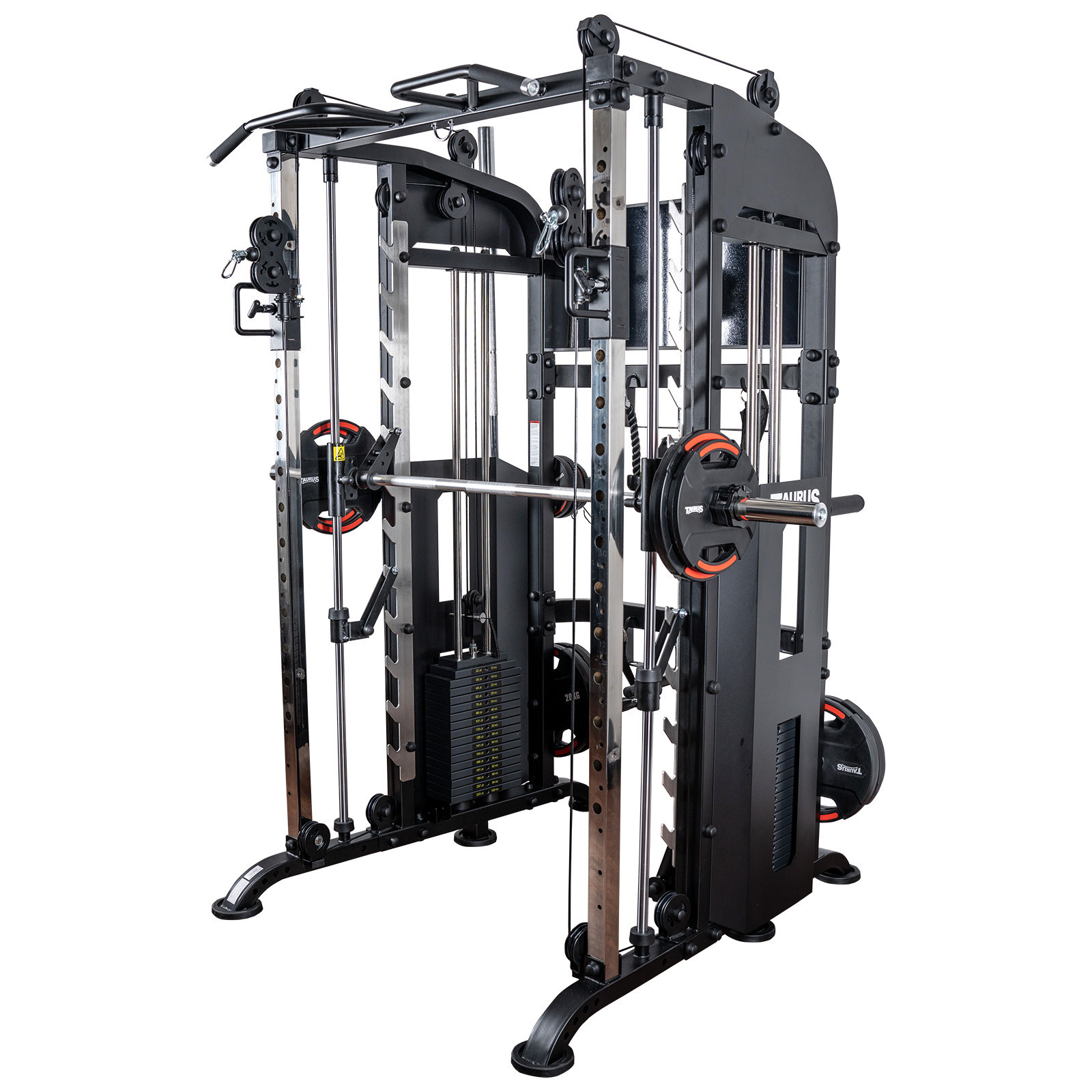 Smith machine 3